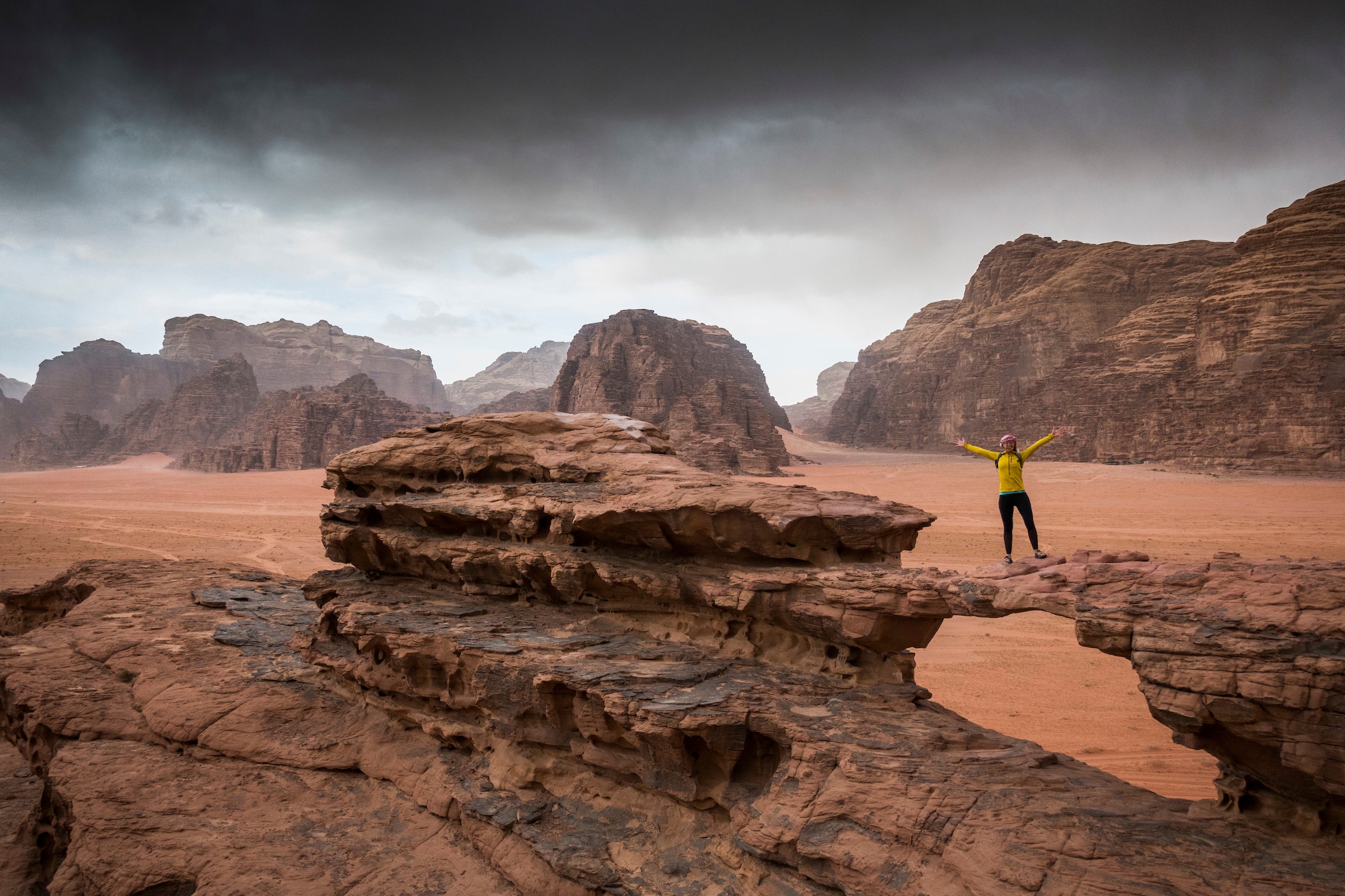 Exploring desert culture from Dana to Petra to Wadi Rum in Jordan.