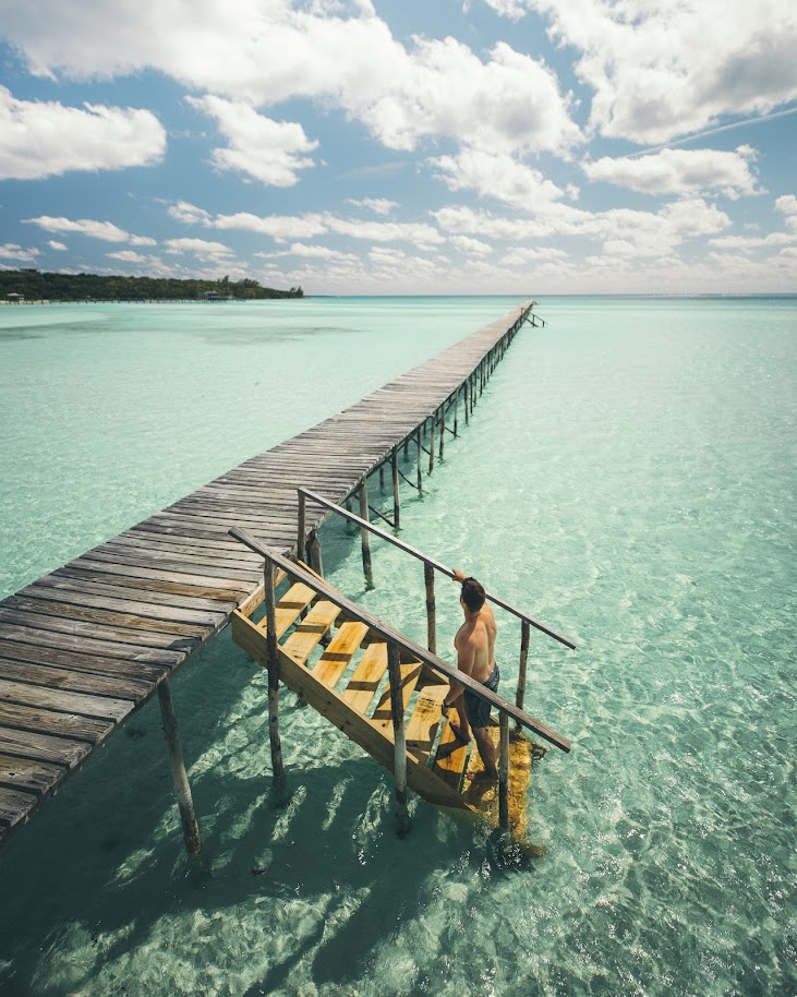 The Islands Of The Bahamas