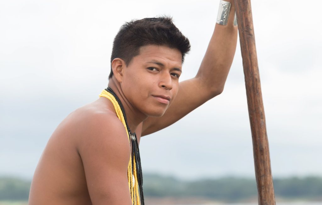 Dream Panama - Embera Village Boater