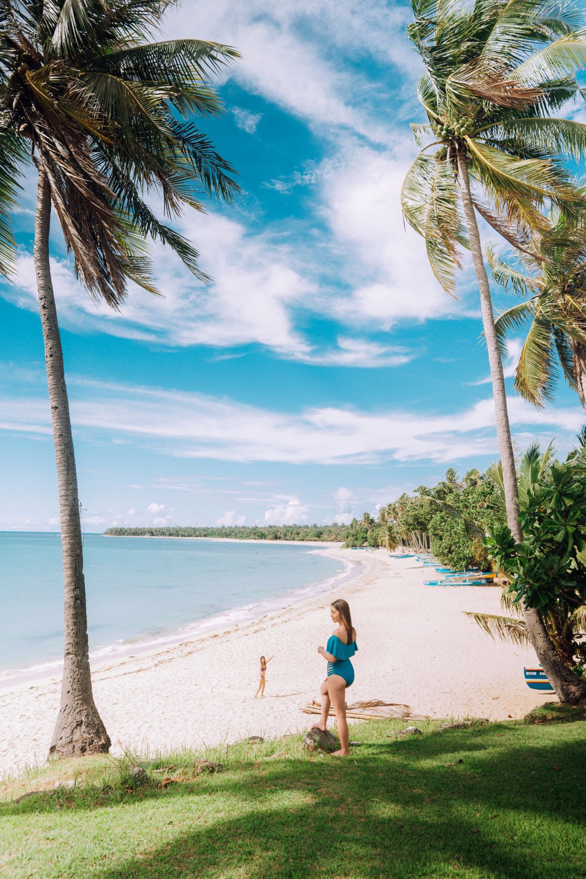 Saud Beach, Ilocos Norte, Philippines