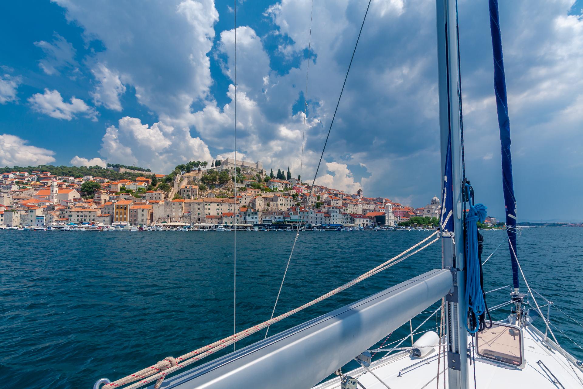 Croatia Sailing