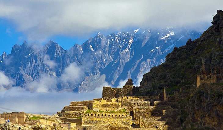 Best time to travel to Peru