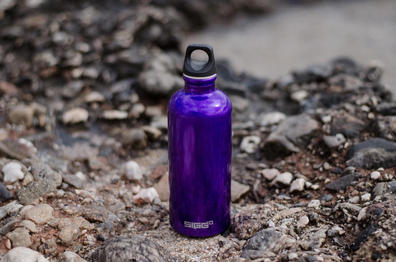 flask water bottle