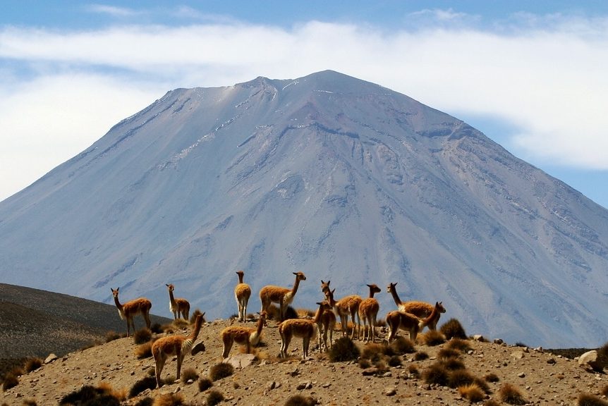 Volcanes