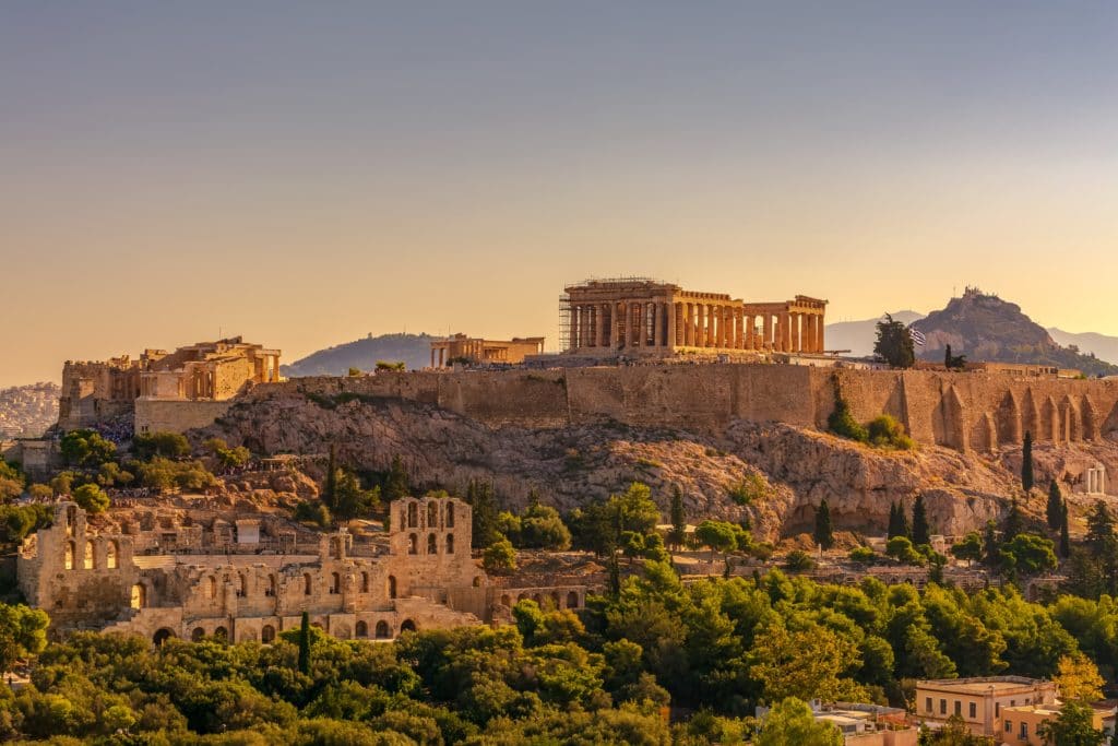 The best attractions Greece has to offer