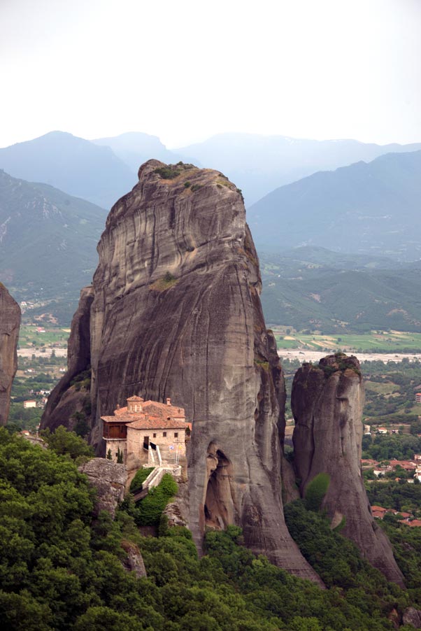 GREECE Dream Destination METEORA 2