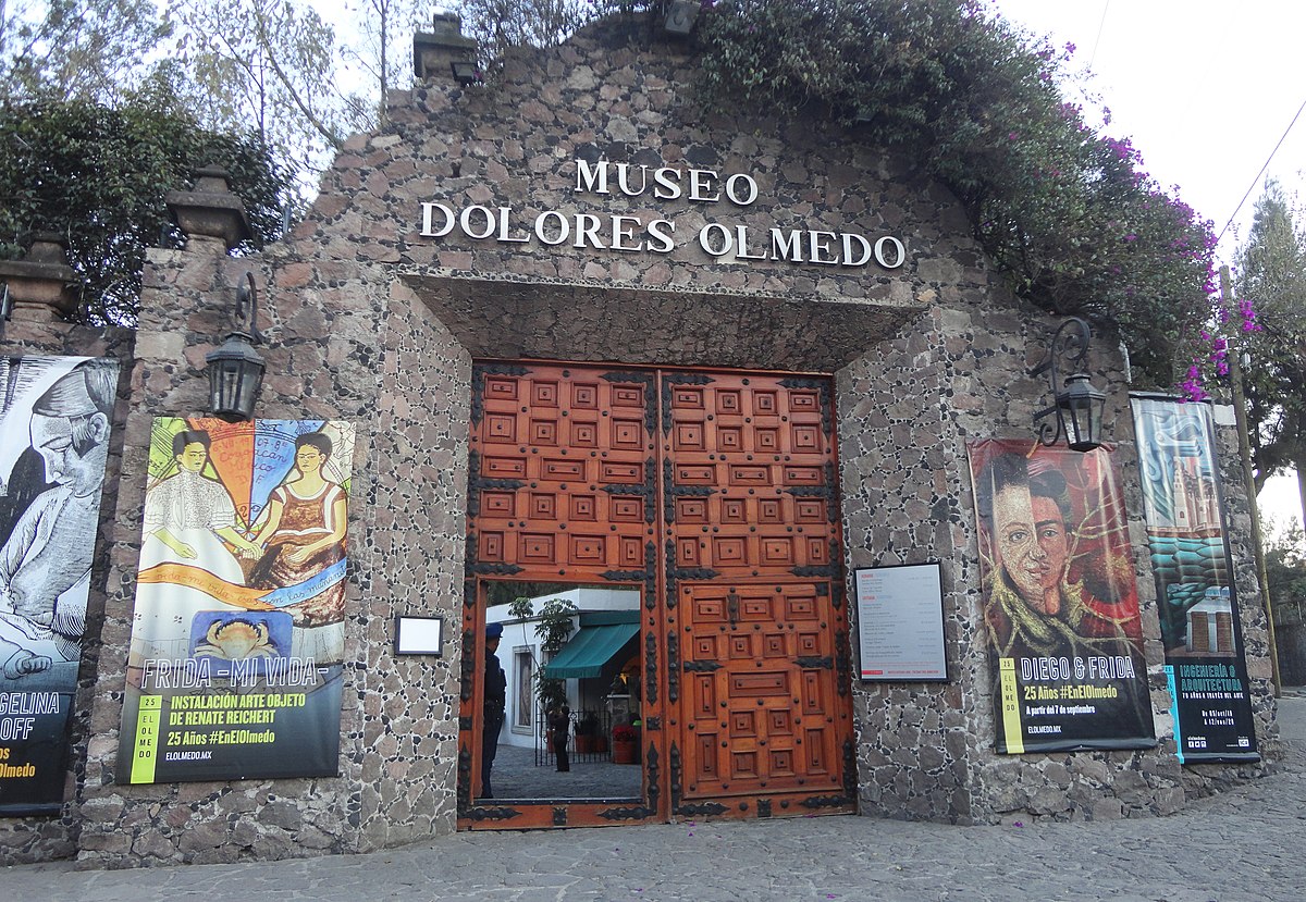 Art in Mexico: A journey through time
