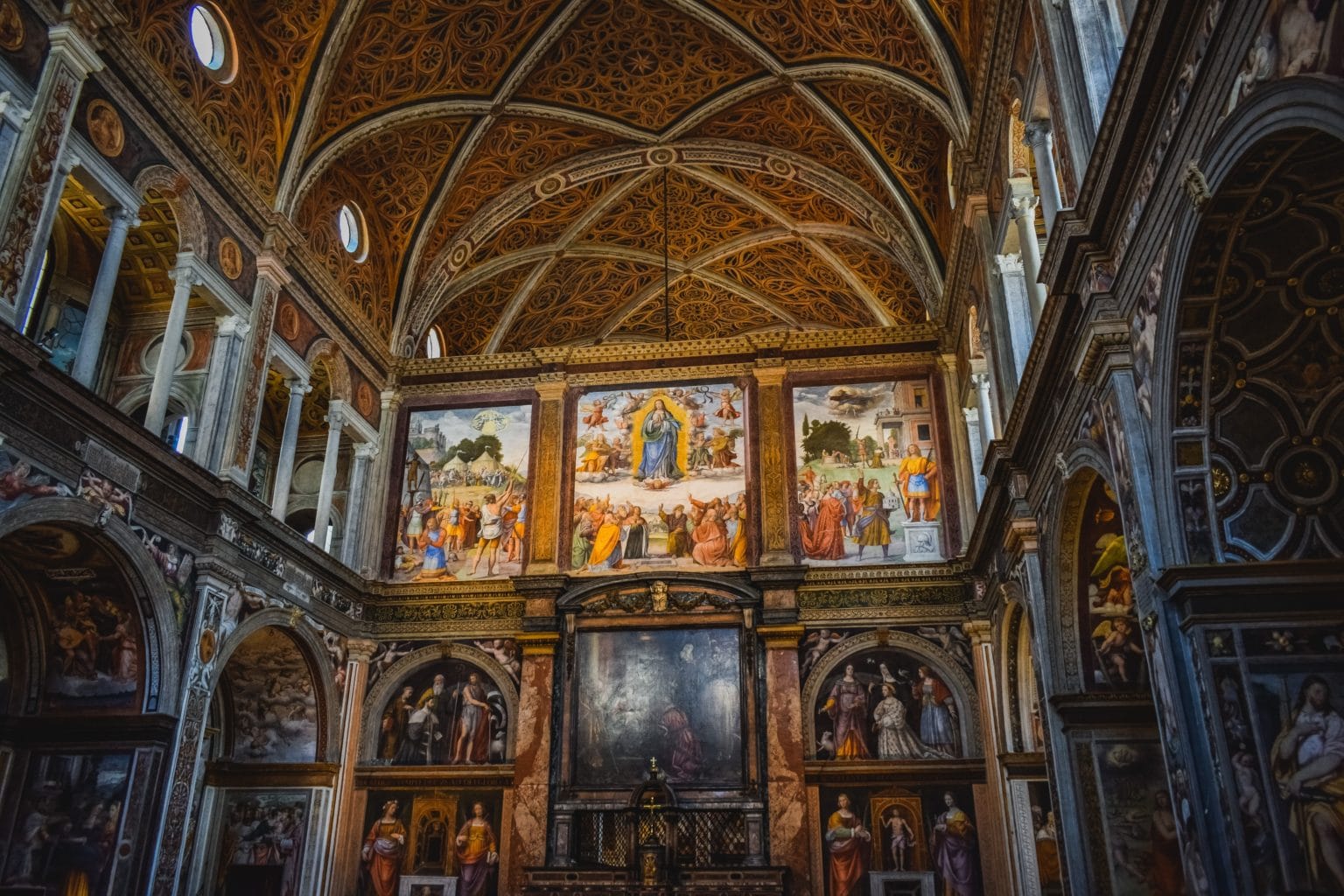 The 10 best places to discover art in Italy