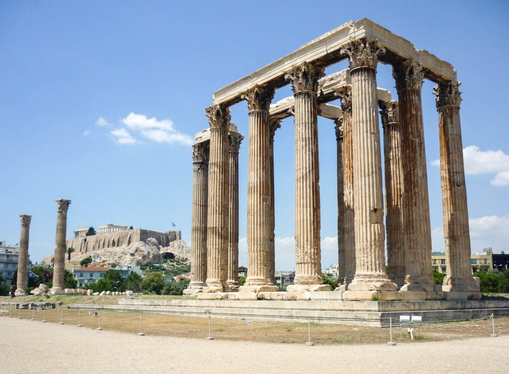 The best attractions Greece has to offer