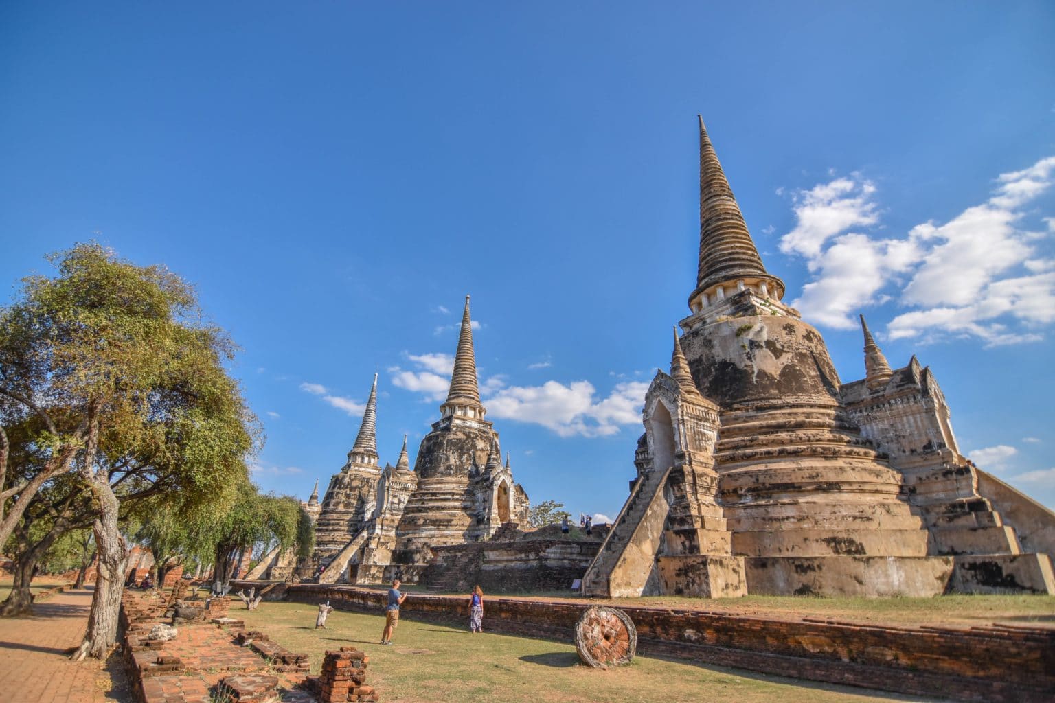 The 10 Best Attractions in Thailand