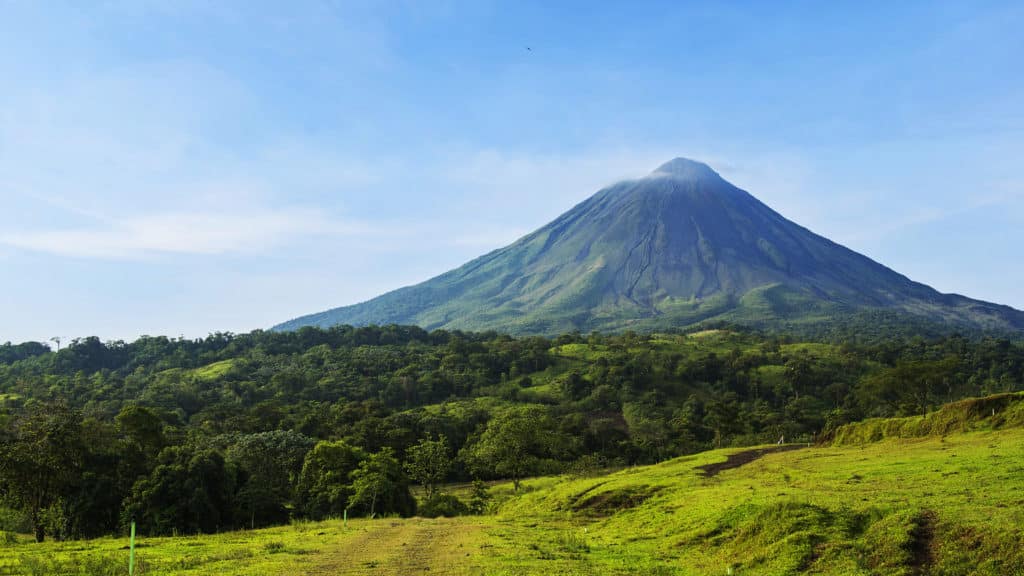 Arenal Volcano: One of the best National Parks in the World