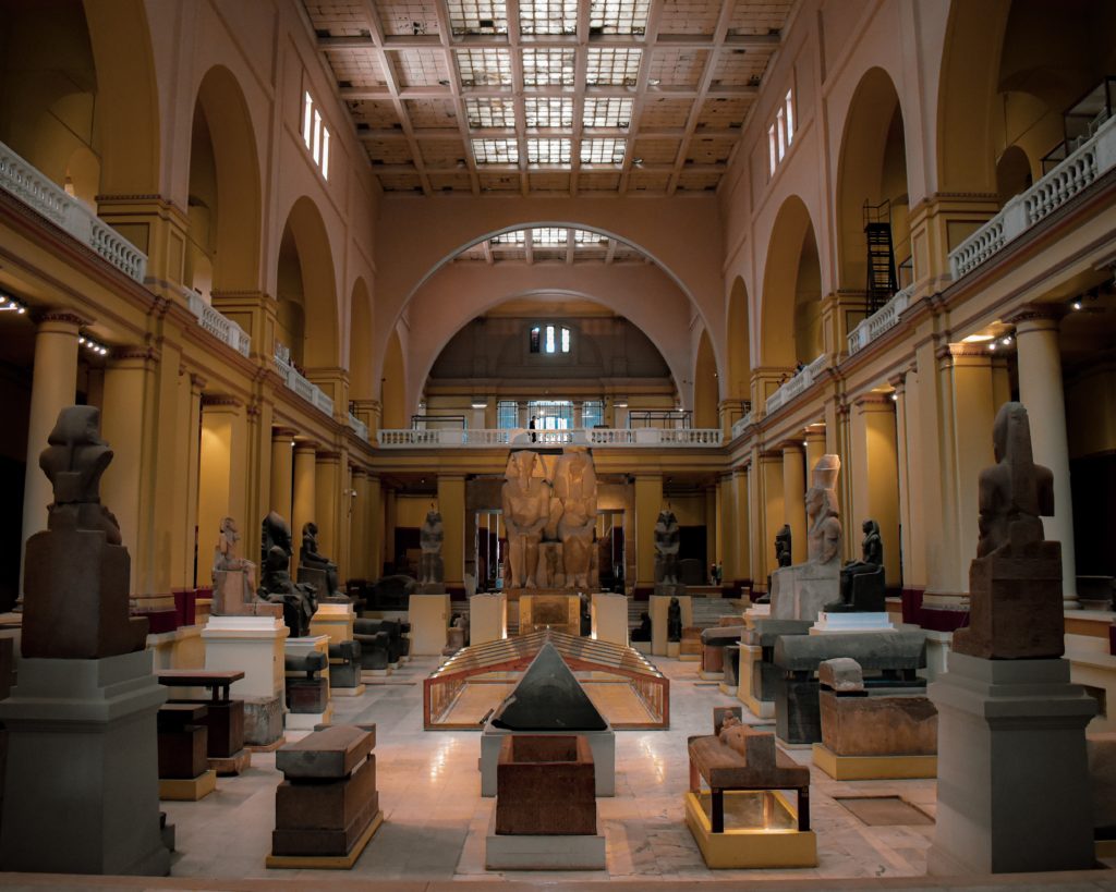 Art and Museums in Egypt