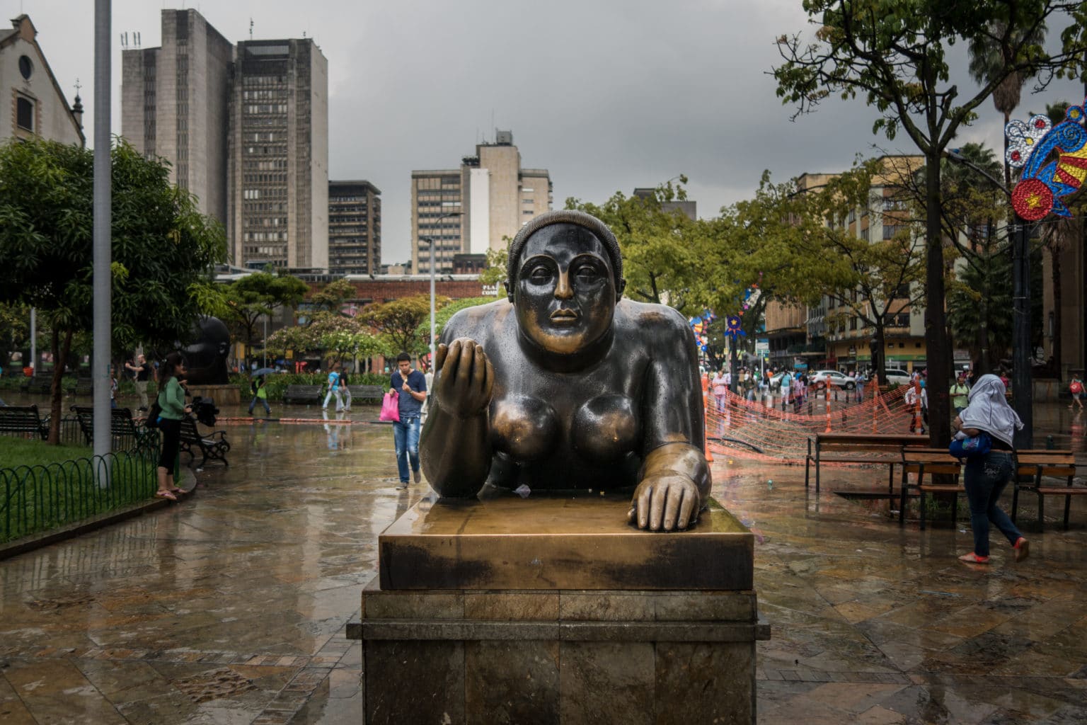A Guide to Art and Museums in Colombia