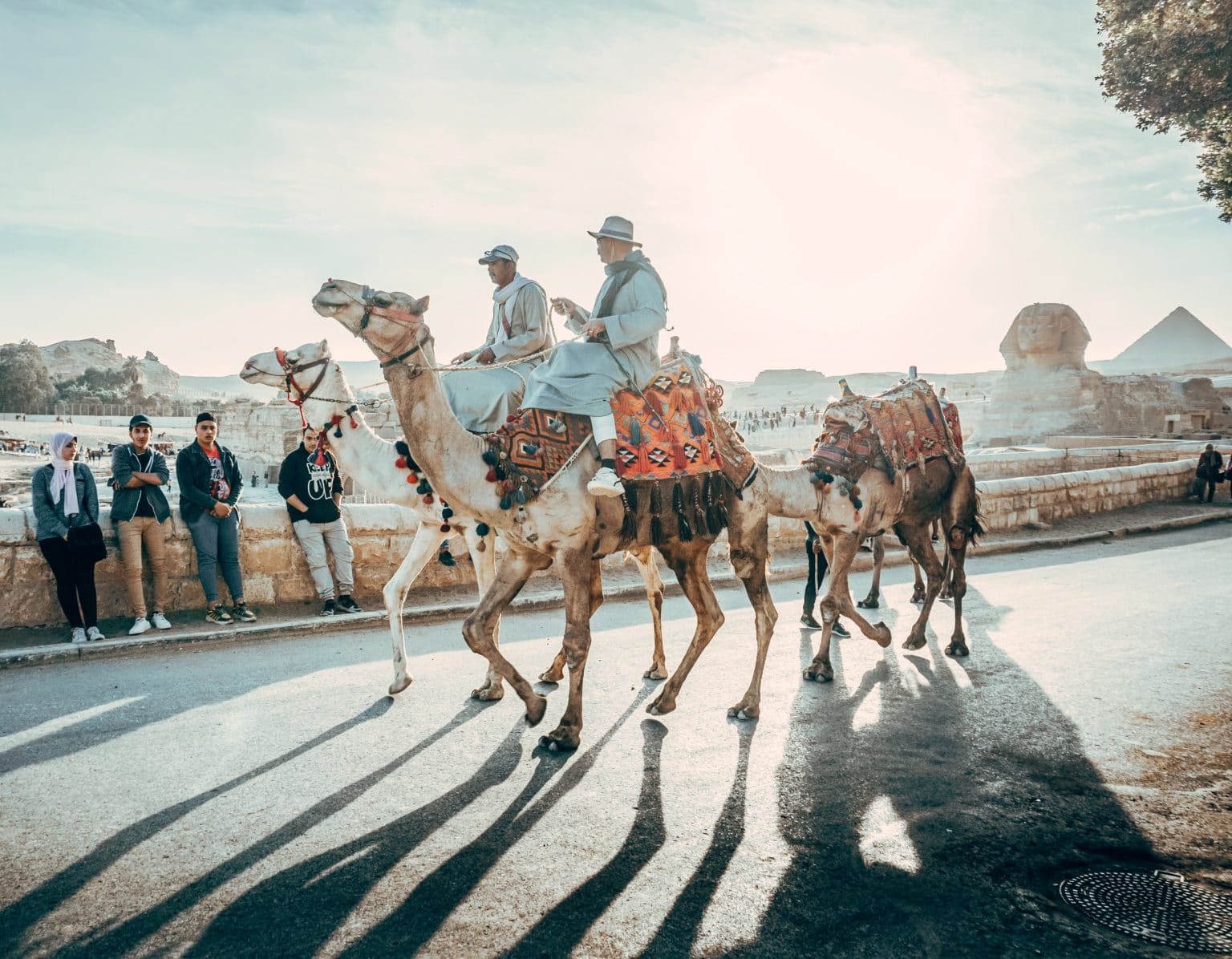 What you need to know to travel to Egypt
