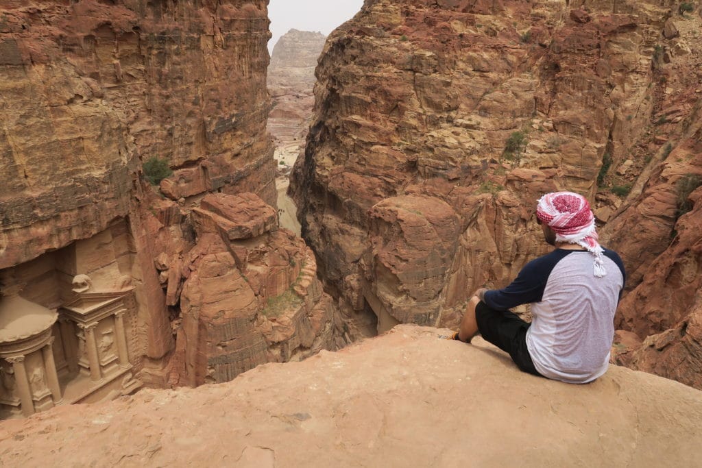 Adventure in Jordan