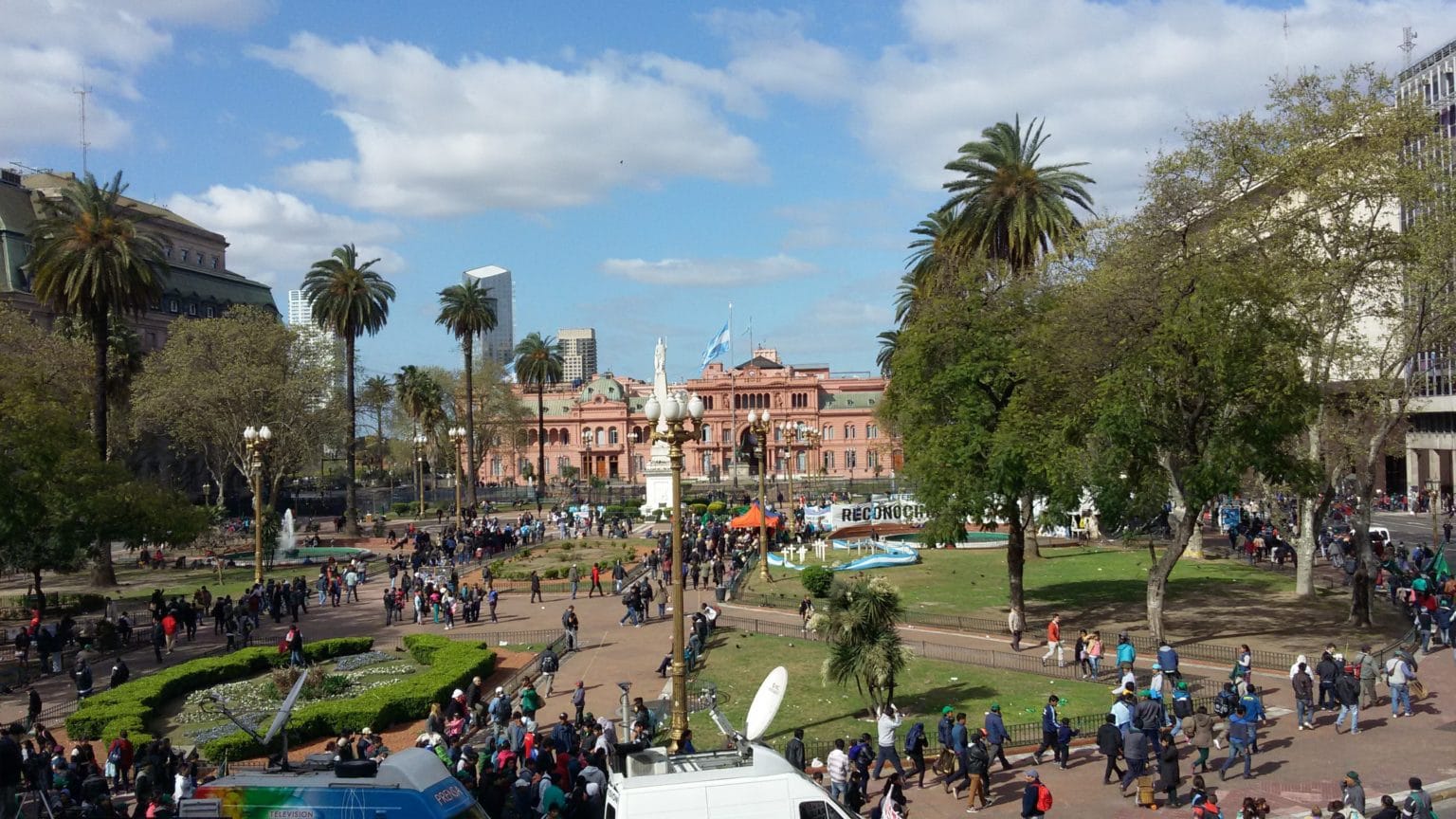 Seasons and Local Holidays in Argentina