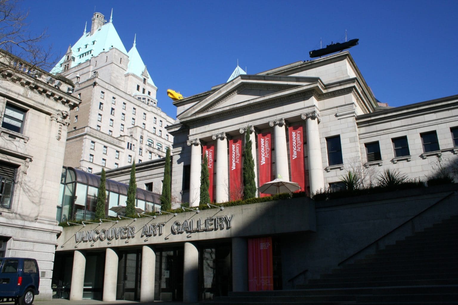 Art and Museums in Canada