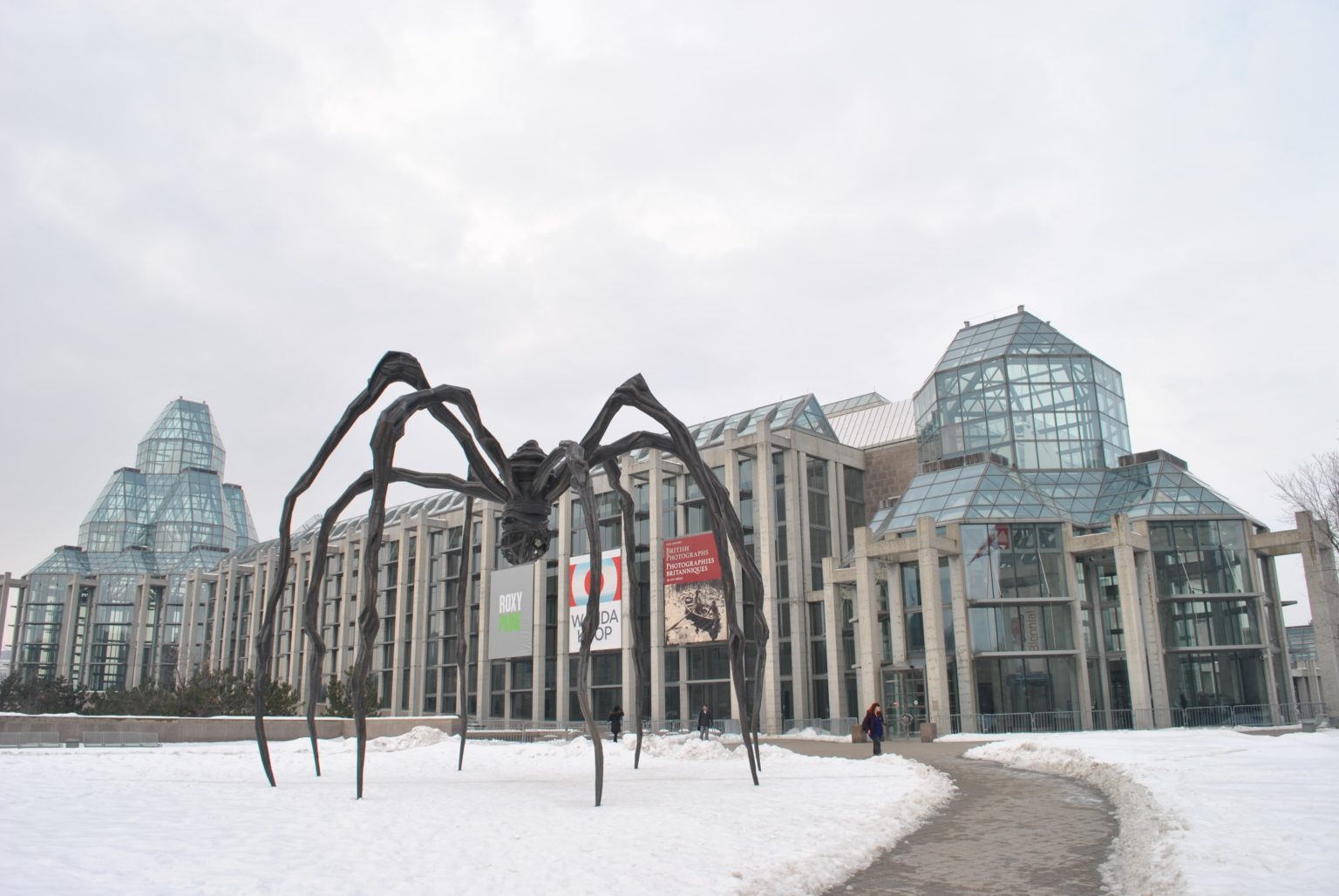 Art and Museums in Canada