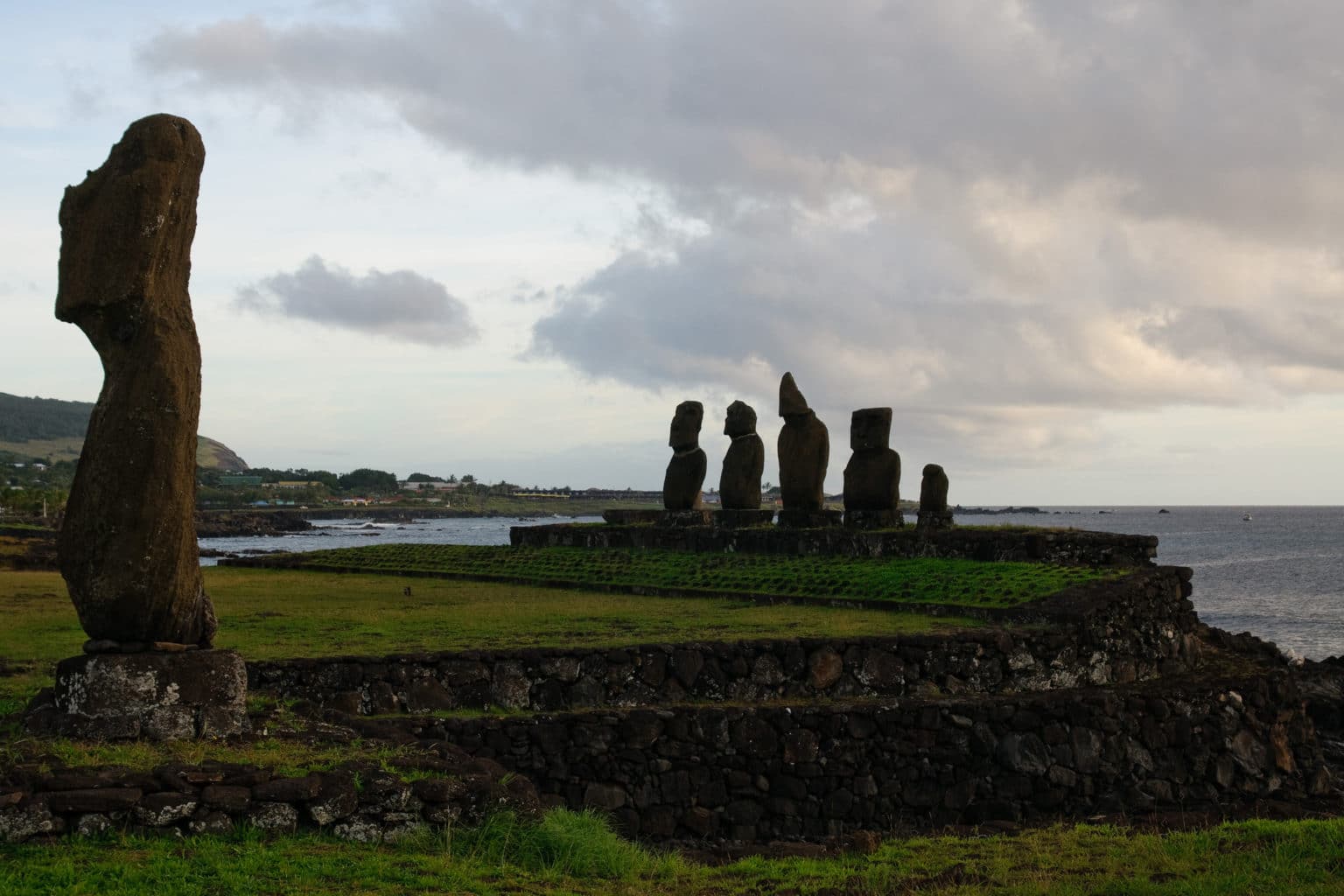 EASTER ISLAND