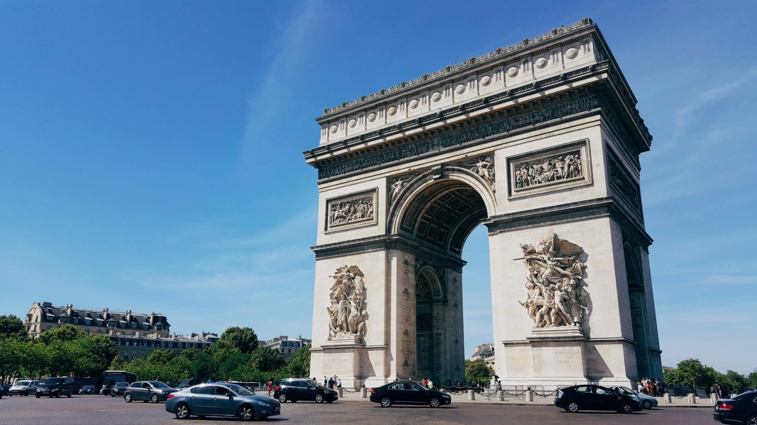 ARC DE TRIOMPHE