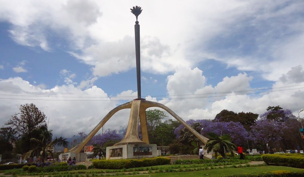 Uhuru Monument
