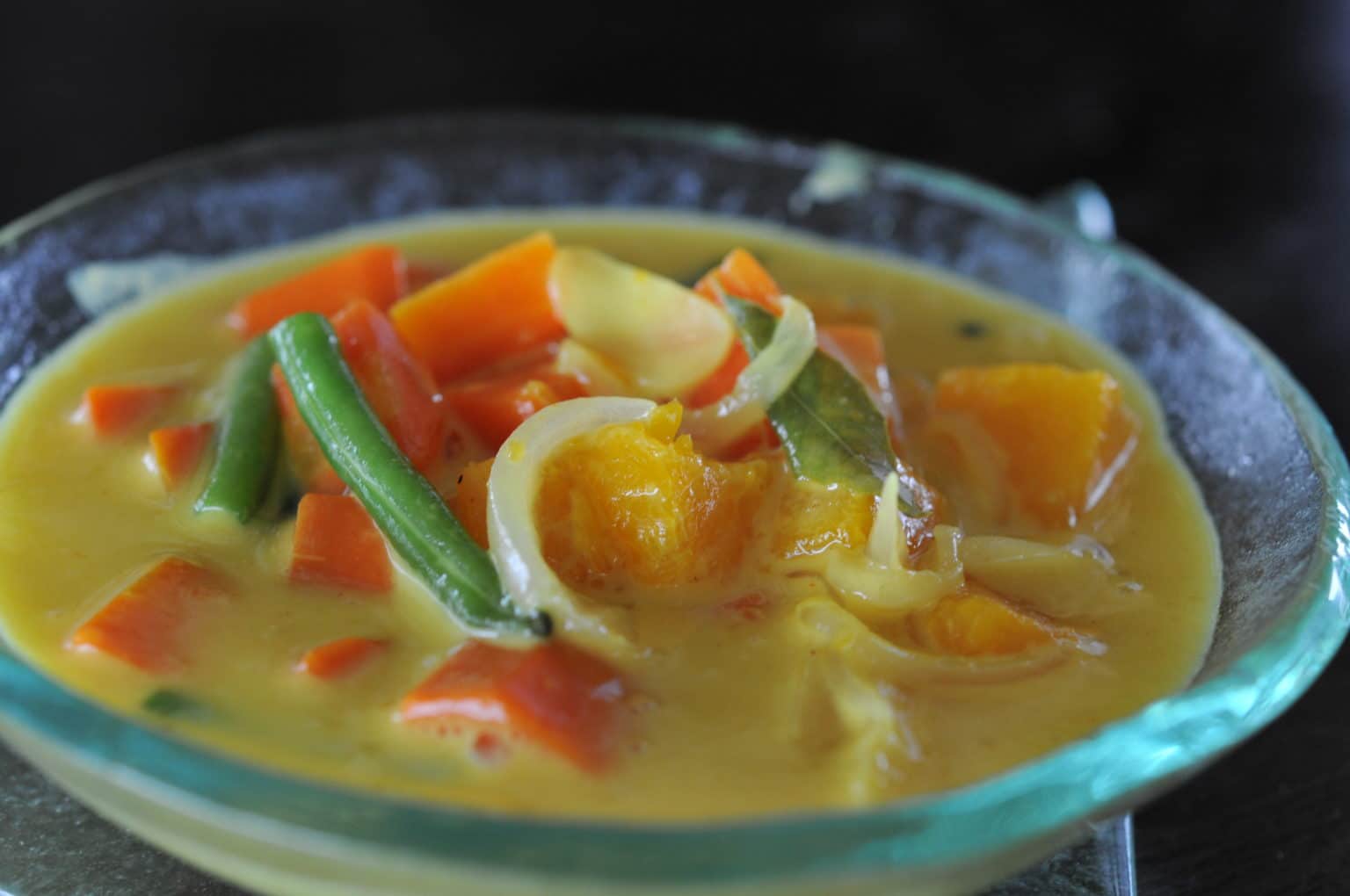 Vegetable Curry