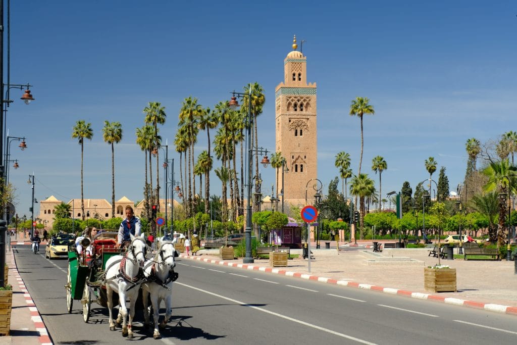 The 10 Best attractions in Morocco