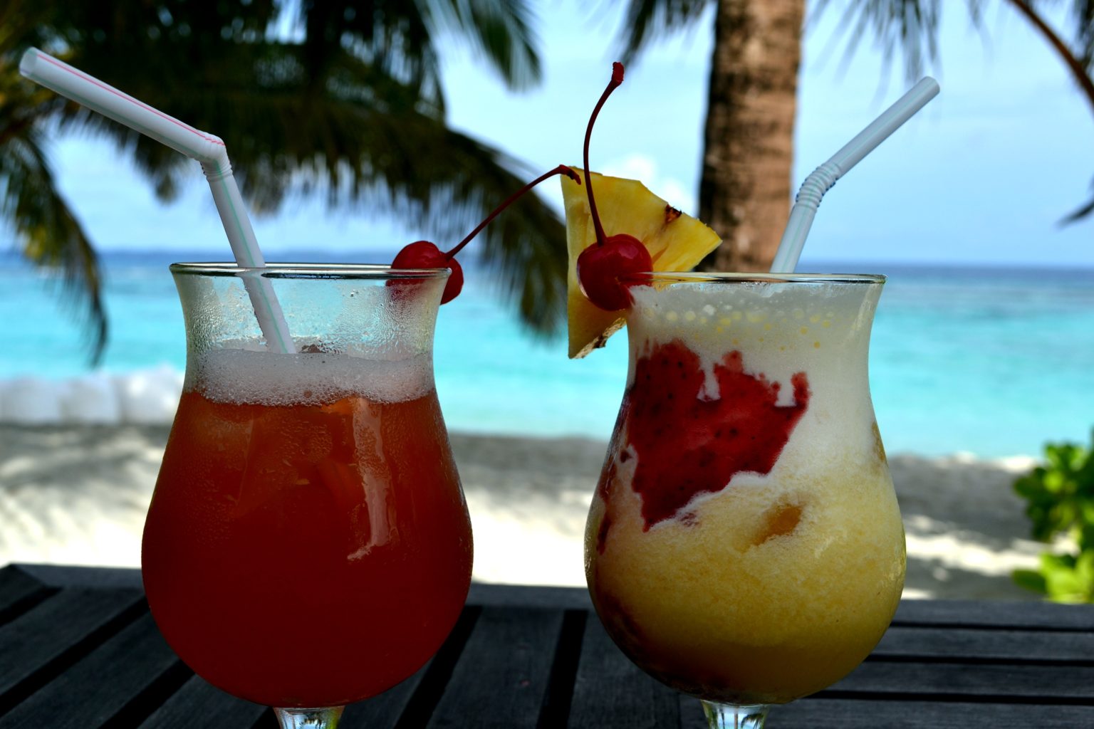 Fresh Drinks