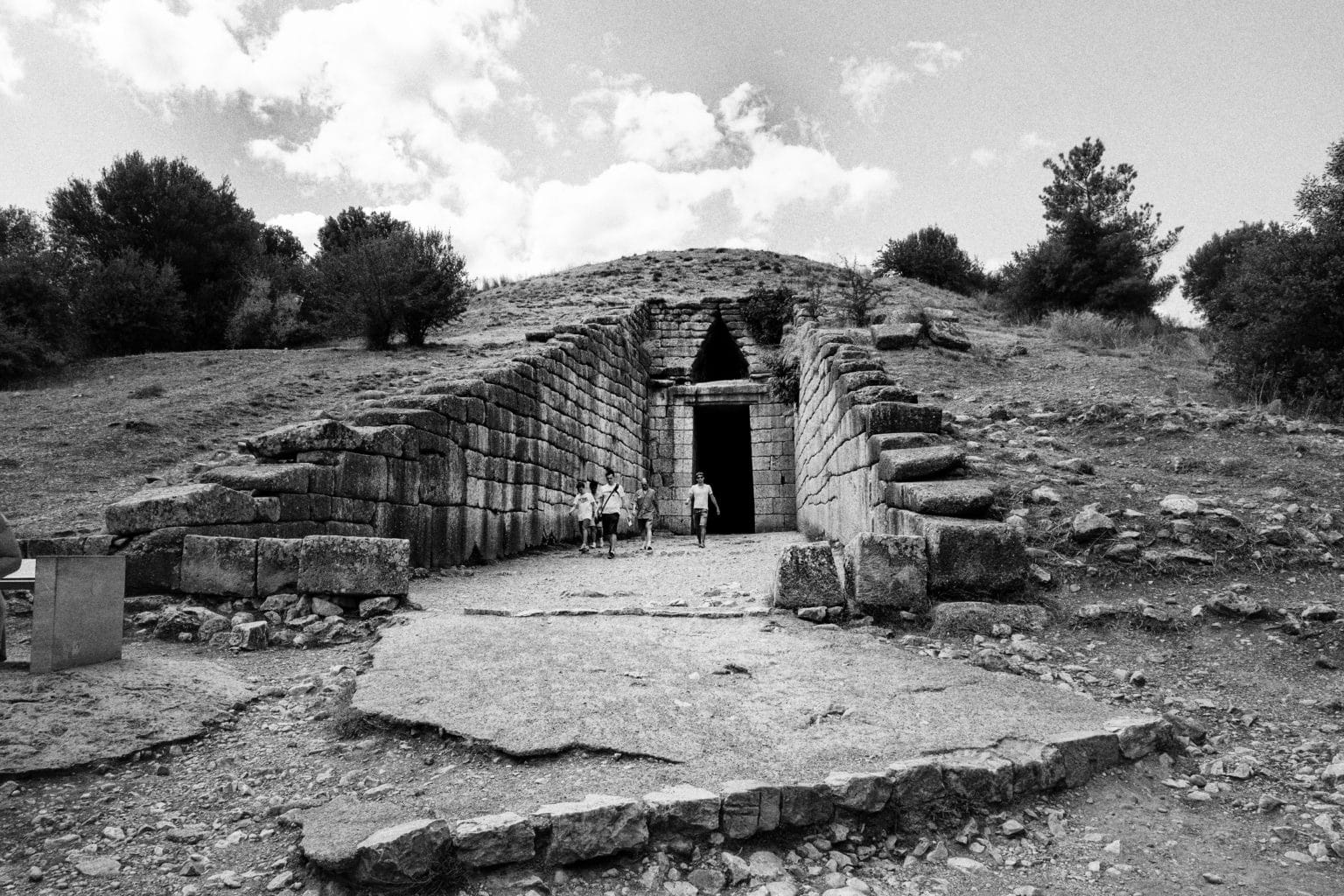 Ancient Mycenae