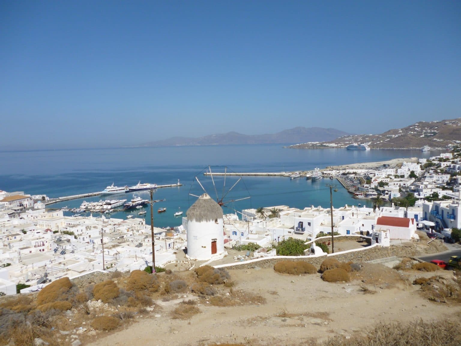 Mykonos