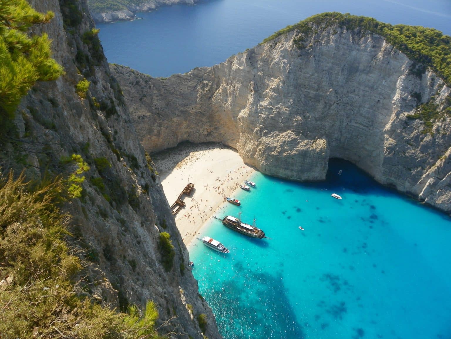 THE IONIAN ISLANDS