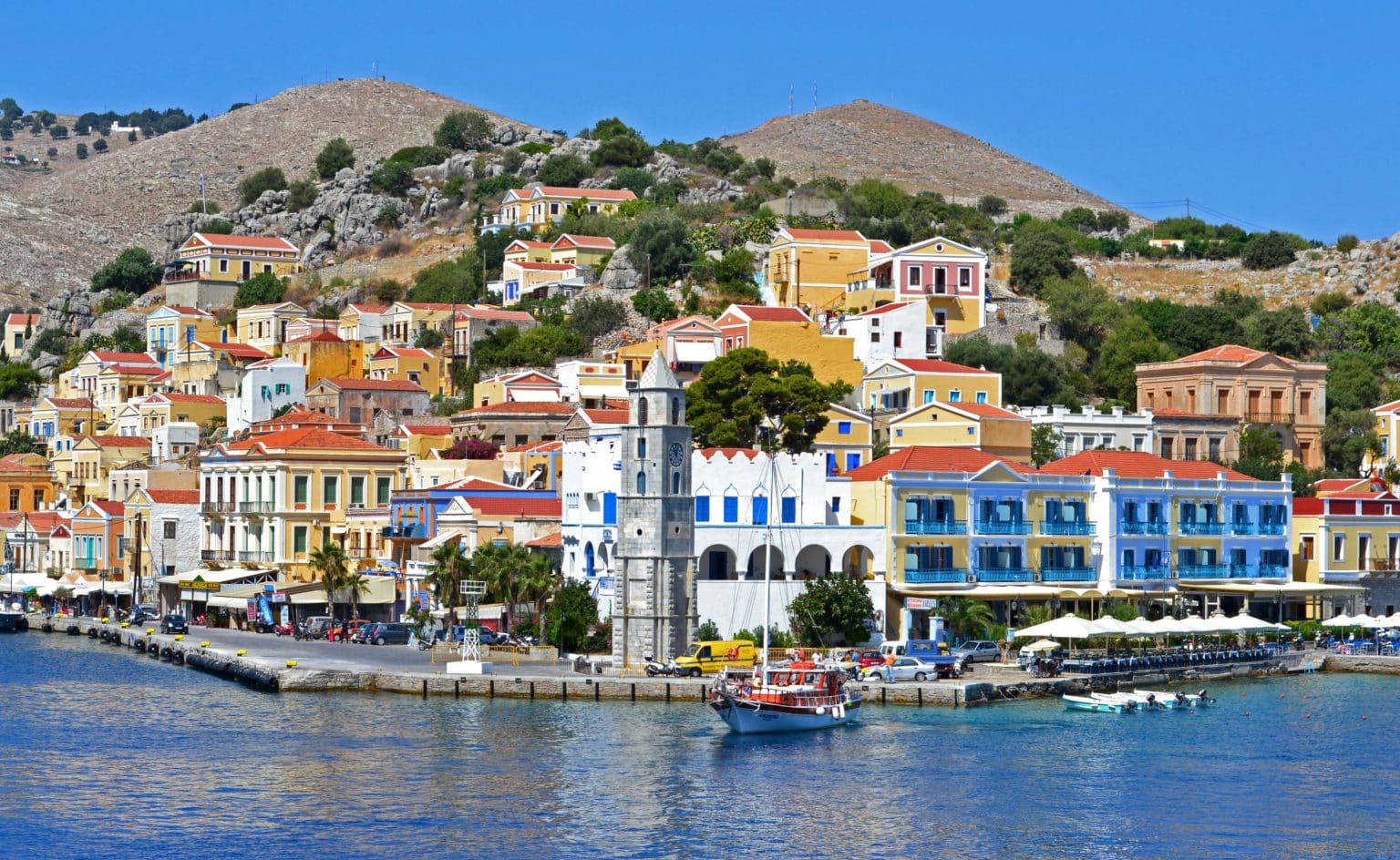 Greece honeymoon itinerary