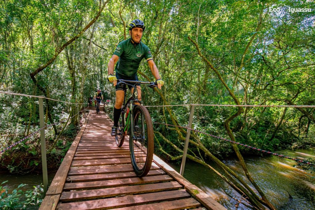 Visit The Iguazu Rainforest On Two Wheels