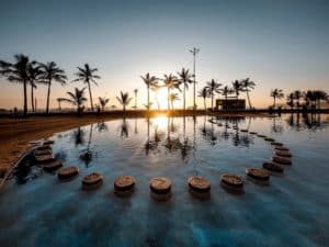 Durban Beach, Durban, South Africa
