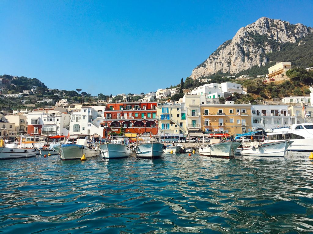 Capri, Italy Italy