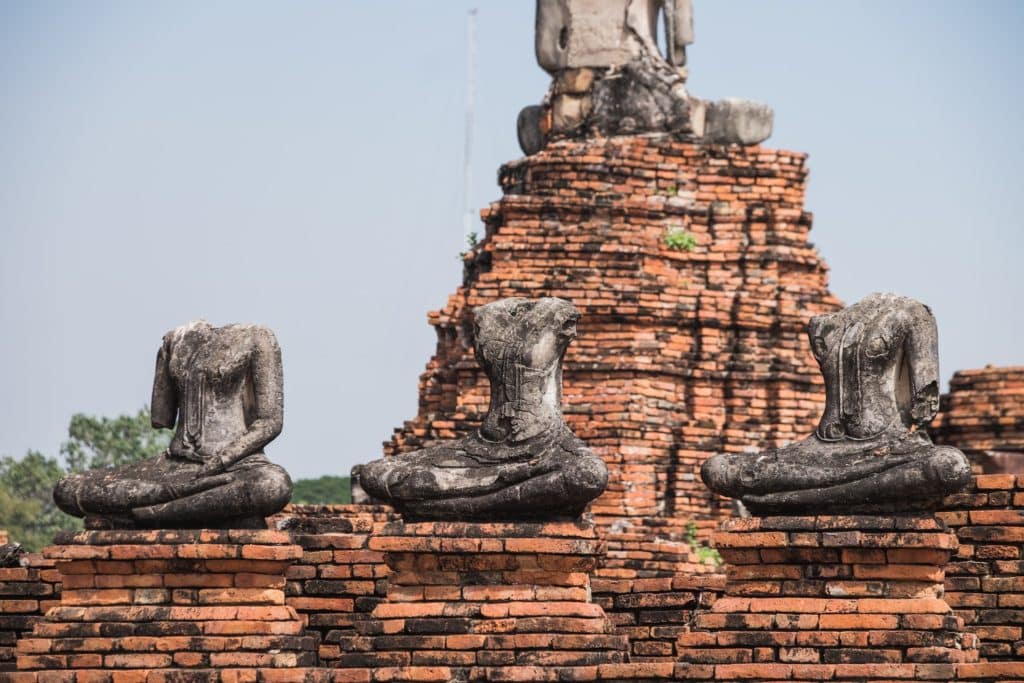 Wat Chaiwatthanaram, Ban Pom, Phra Nakhon Si Ayutthaya District, Phra Nakhon Si Ayutthaya, Thailand