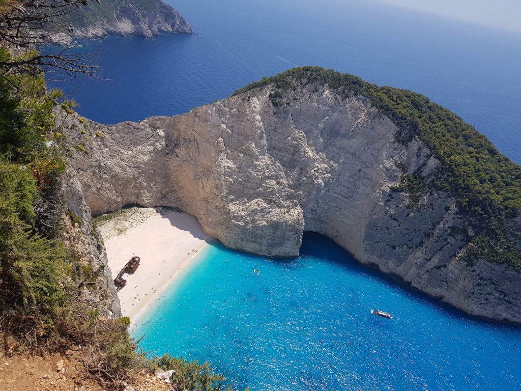 Zakynthos, Greece