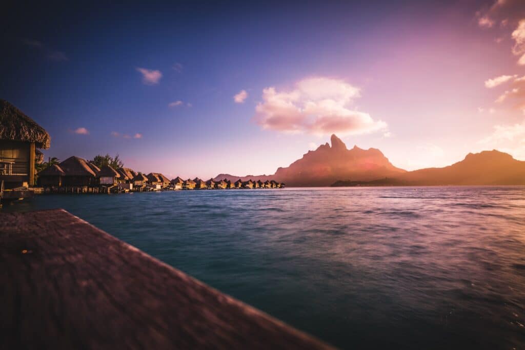 The Most Romantic Luxury Honeymoon Packages In Bora Bora – A Must Visit Destination