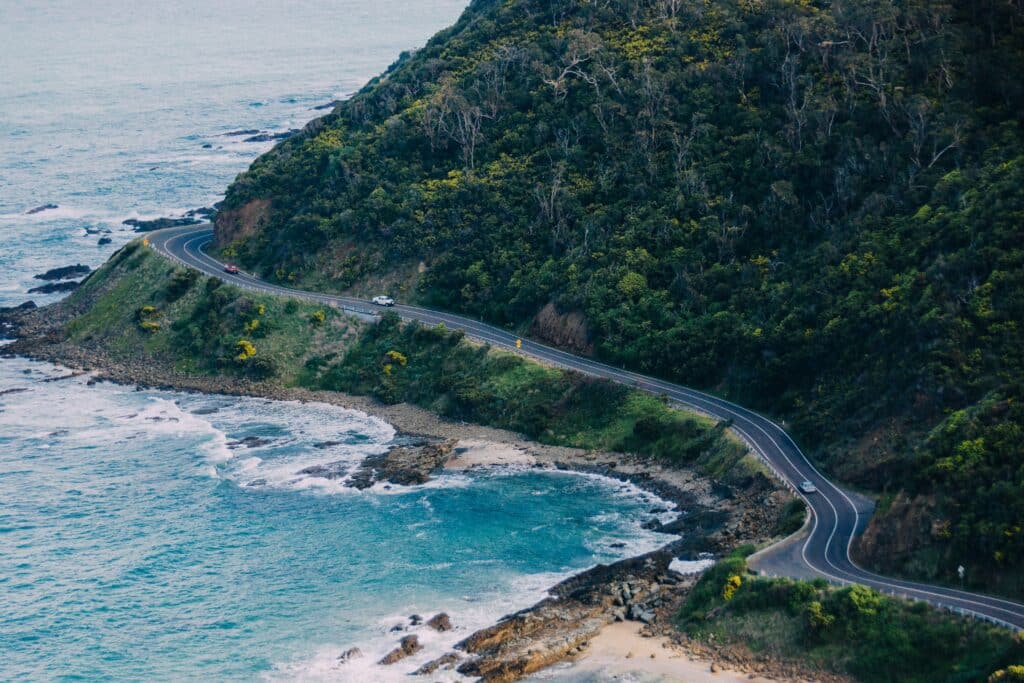Great Ocean Road, Australia Family Vacation