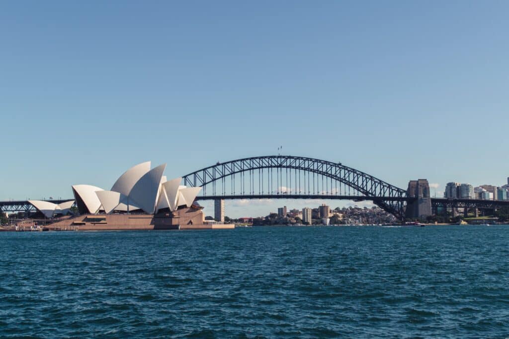 Sydney Opera House, Australia Vacation