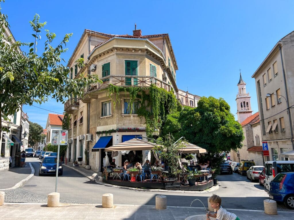 Split, Croatia - Baboo Travel