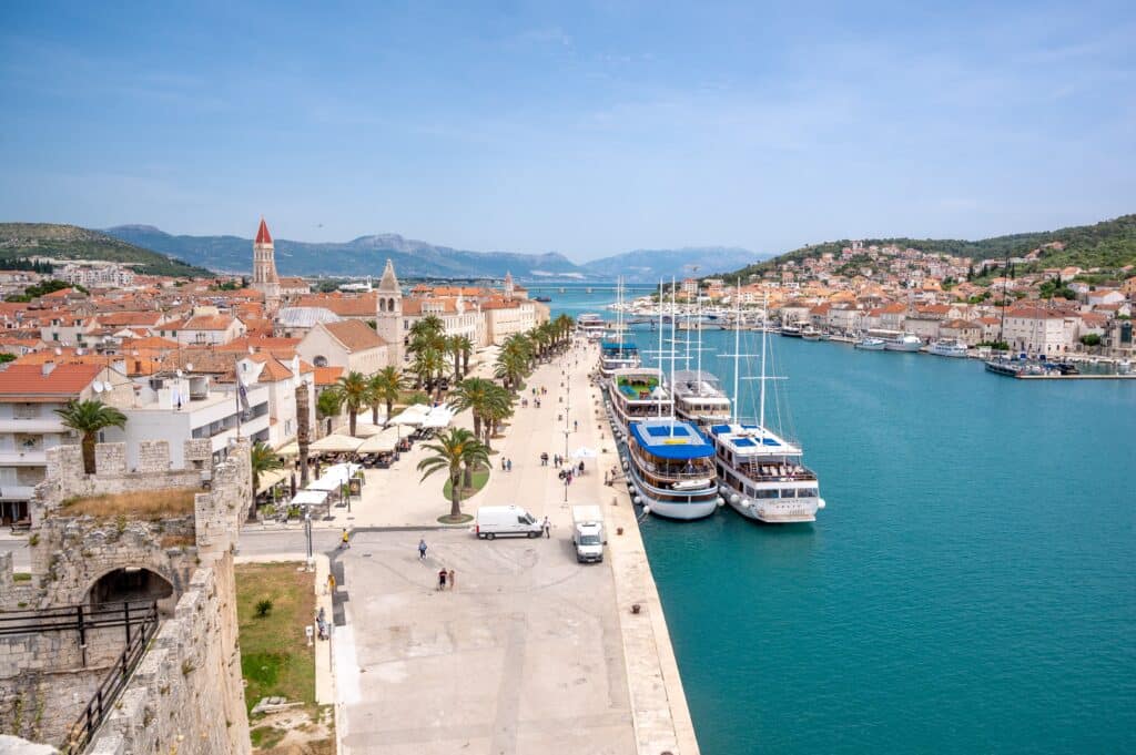 Trogir Coast, Croatia - Baboo Travel