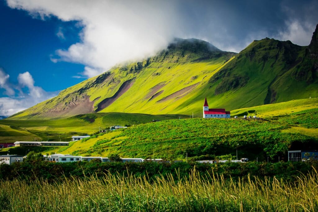 iceland family vacation - baboo - arrival