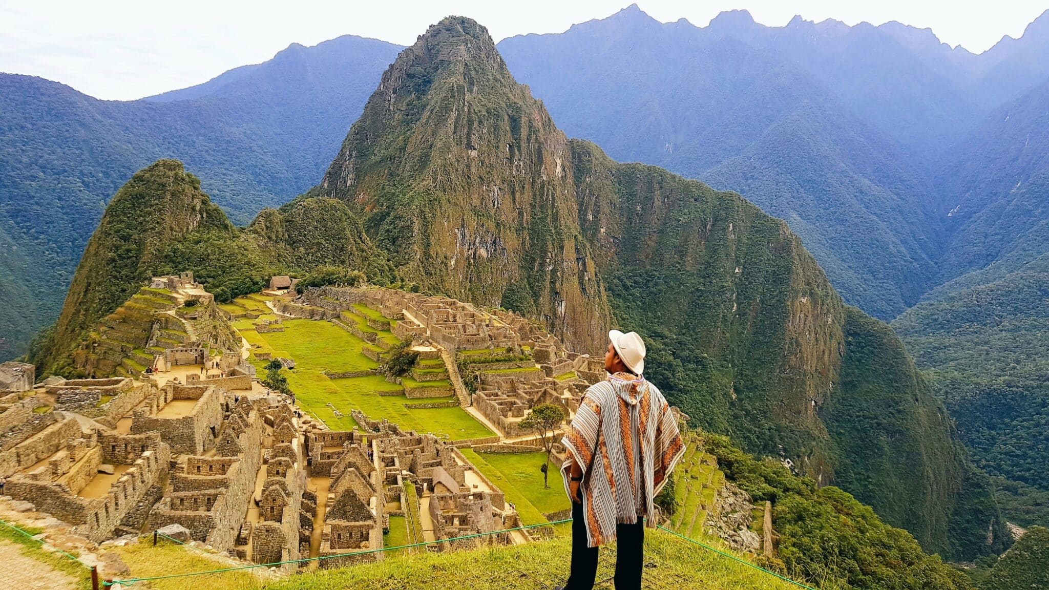 Macchu Picchu, Peru - Spiritual Retreat and Vacation