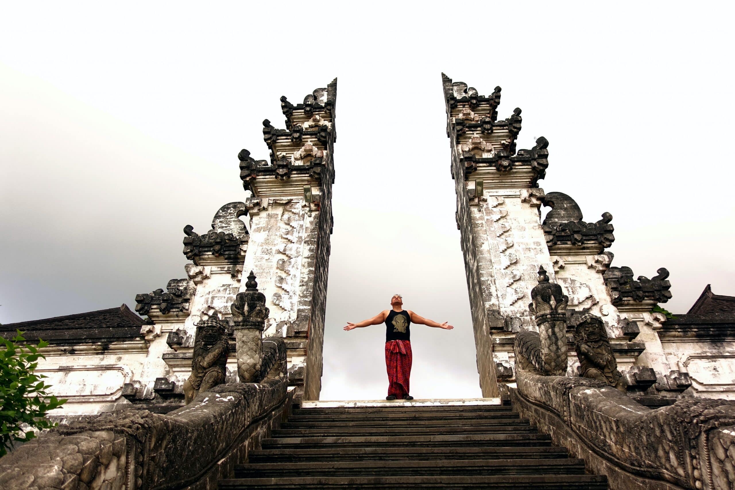 spiritual vacation - baboo travel - bali indonesia