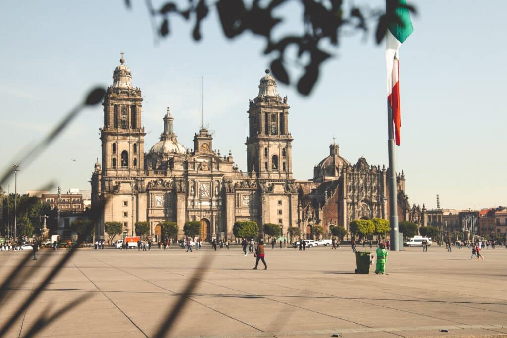 Mexico City, CDMX, Mexico