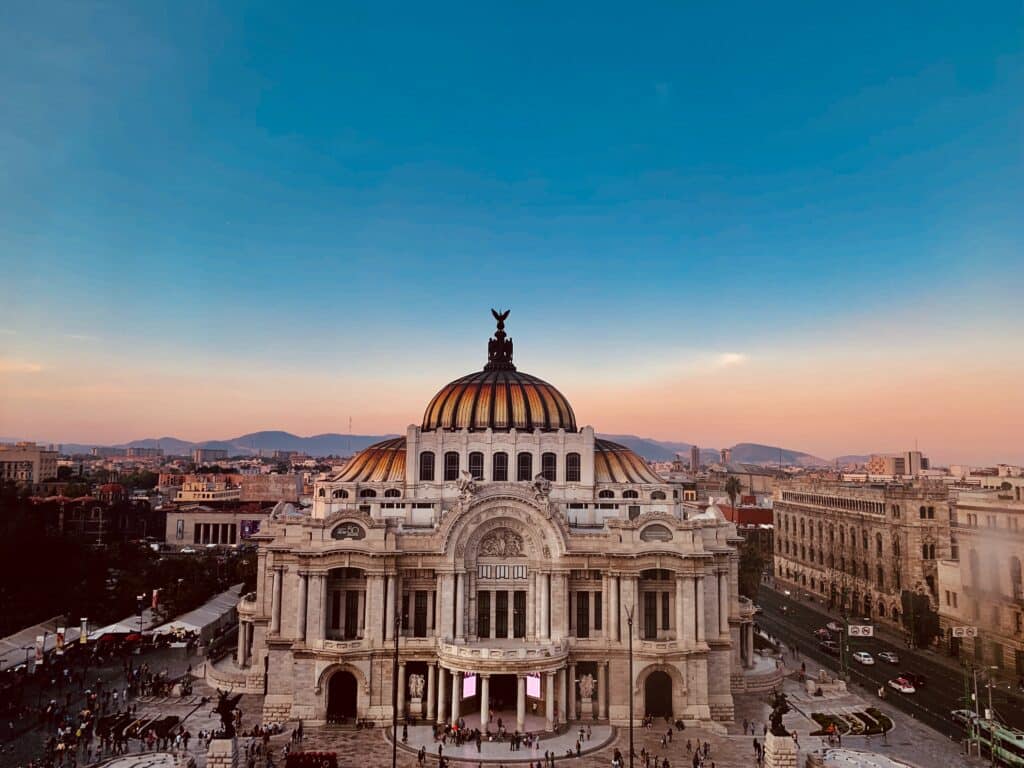 Historic Center, Mexico City