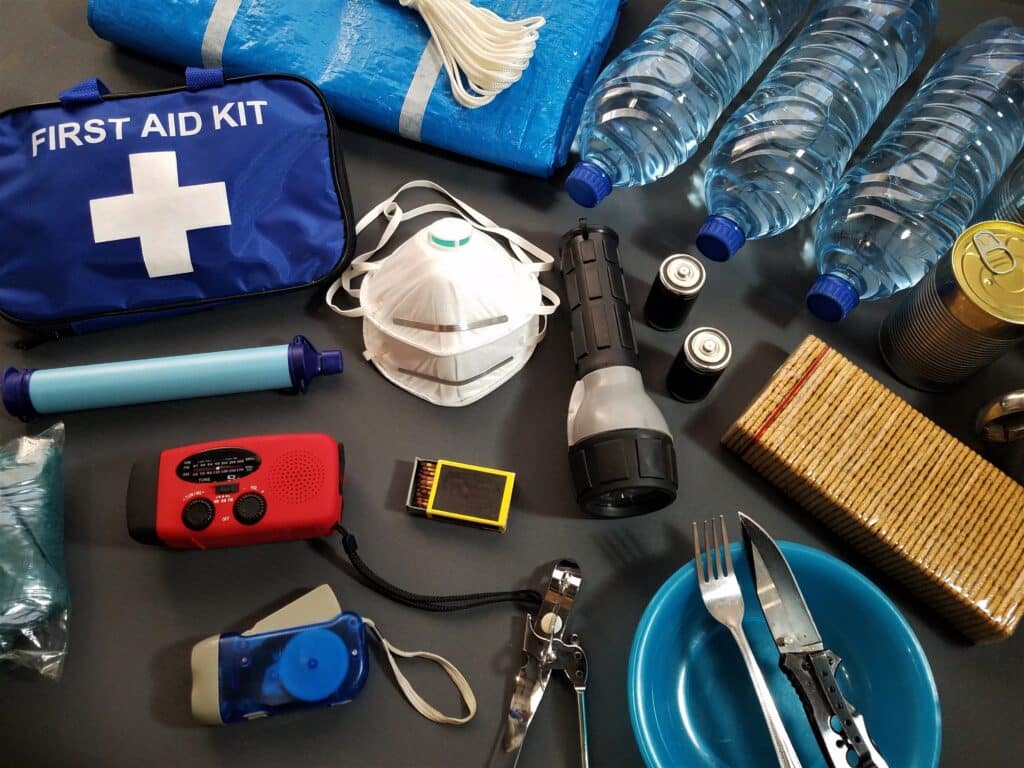 Basics First Aid Kit