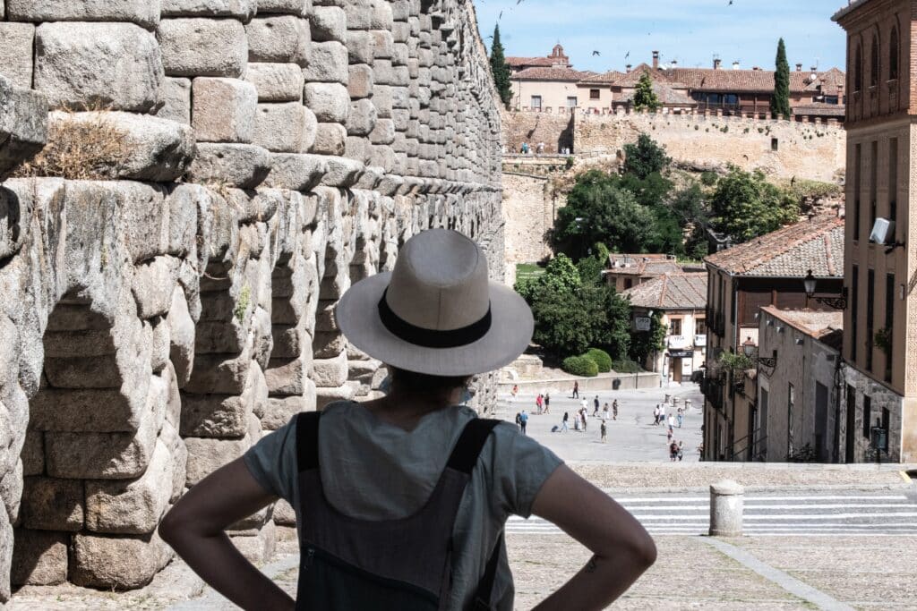 Challenges of Tourism - Segovia Spain Tourist - Baboo