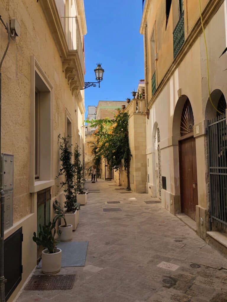Lecce Puglia Italy - Baboo Travel